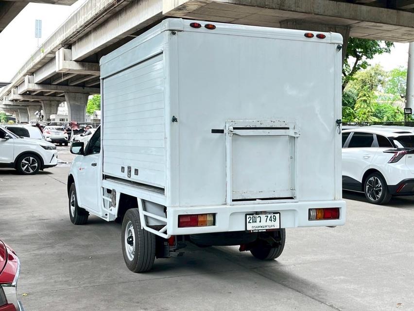 รหัสรถ WMT749 D-MAX 1.9Ddi S ปี 2019