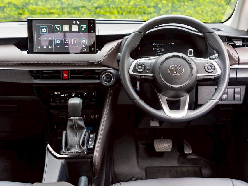 Toyota Yaris Ativ 1.2 Smart ปี 2024 รูปที่ 13