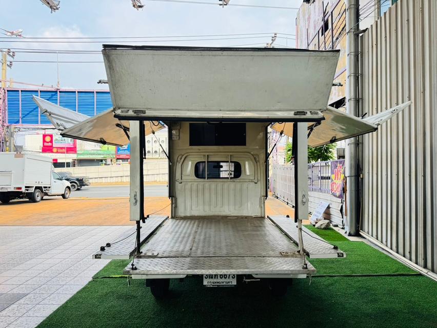 ไมล์น้อย 16,xxx กม #SUZUKI CARRY 1.5 L ปี 2023 8