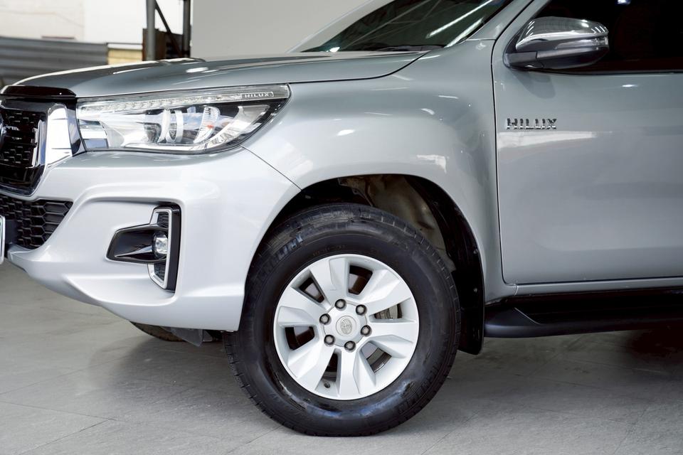 B25005Ni 2ฒท 1393 (กรุงเทพมหานคTOYOTA HILUX REVO 2.4 E PRERUNNER SMART CAB AT ปี 2018 6