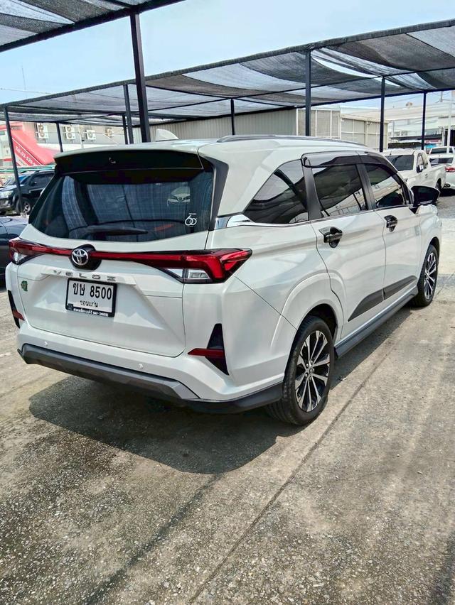 Toyota Veloz 1.5 Premium 2023 รูปที่ 4