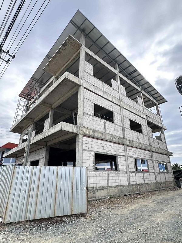 #ขาย/เช่าโกดังสาย5 ไร่ขิง สามพราน นครปฐม สร้างใหม่เสร็จต้นปี 69 โกดังบนพื้นที่ 1ไร่ 3 งาน พื้นที่ ใช้สอยรวม 1700 ตรม+ ค่าเช่า 170,000 บาท/เดือน 3