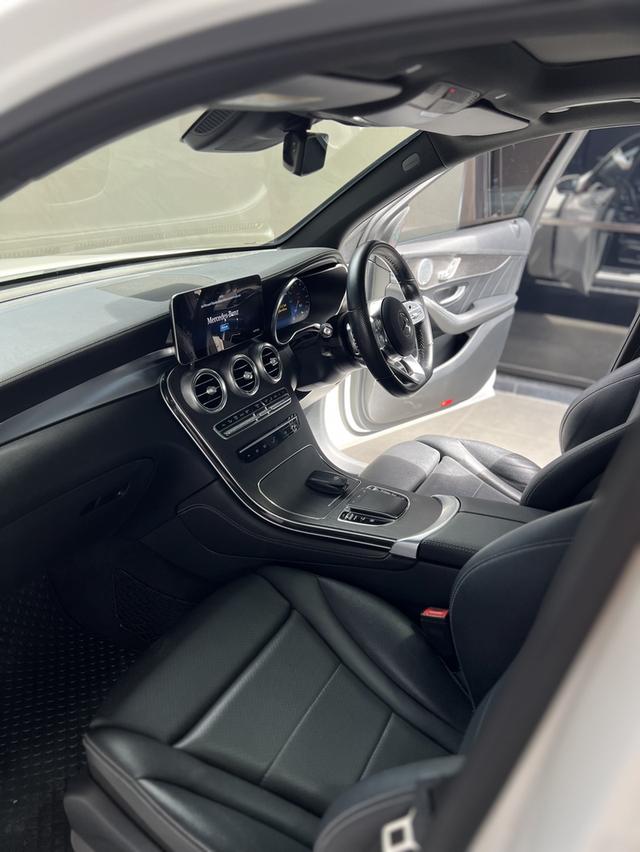 Benz GLC300e AMG 4
