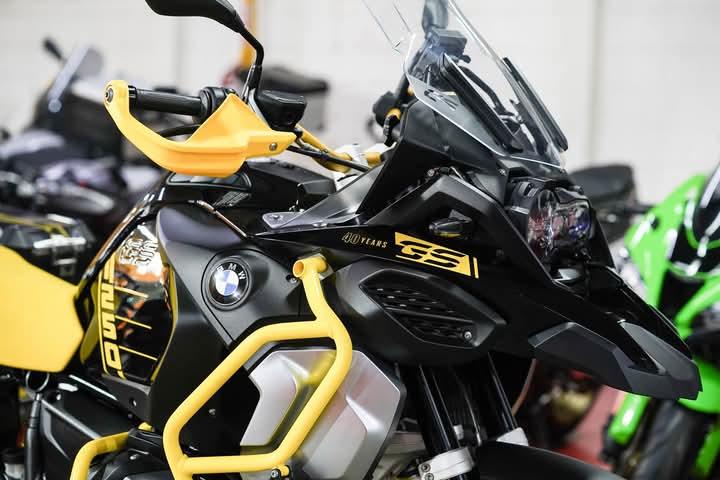 ขาย BMW R 1250 GS รถวิ่งน้อย 7