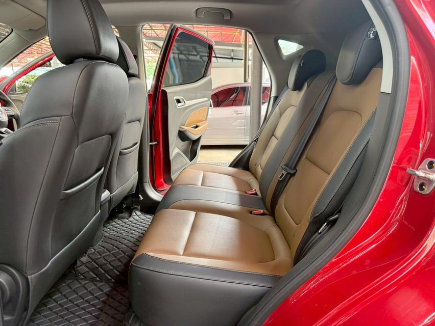 MG ZS 1.5 X+ SUNROOF ปี 2020 รูปที่ 14