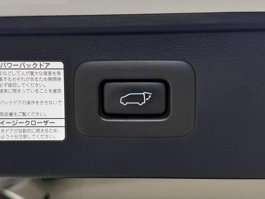 TOYOTA ALPHARD 2.5 SC PACKAGE 2021 รูปที่ 12