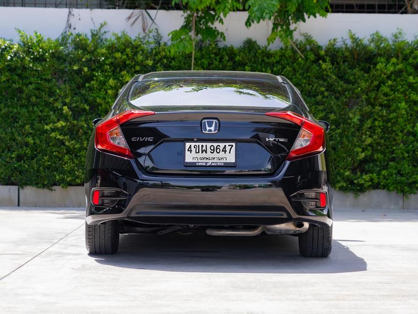 HONDA CIVIC 1.8 FC EL ปี 2016 รูปที่ 4