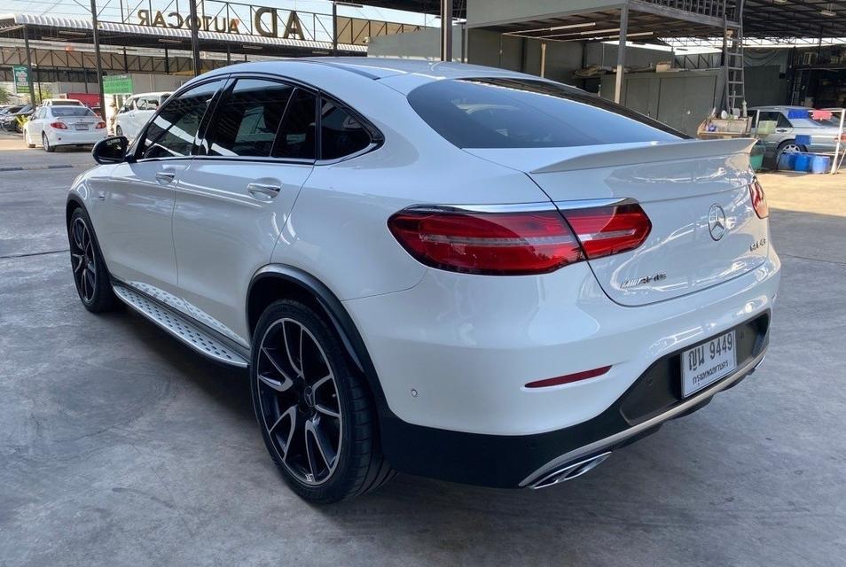  ขาย Benz GLG 43 Coupe ปี20 5