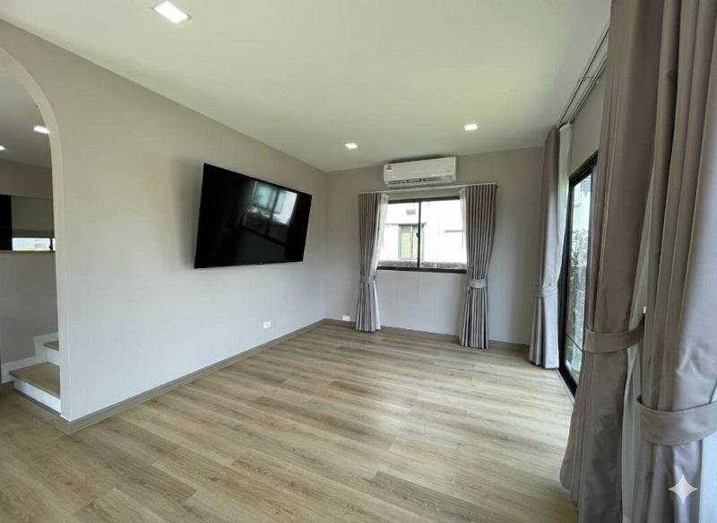 ขายบ้านเดี่ยวหลังมุม The Plant บางนา-วงแหวน ถ.สุขาภิบาล2 ใกล้โรงเรียนนานาชาติและเมกาบางนา สมุทรปราการ. 7