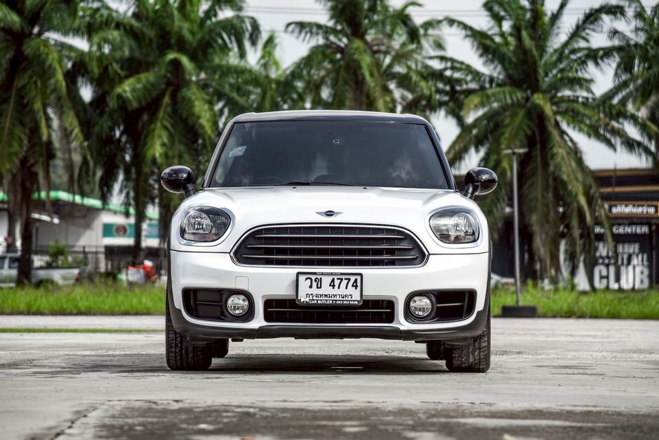รหัสรถ CBL4778 MINI COOPER COUNTRYMAN RHD AT 2018