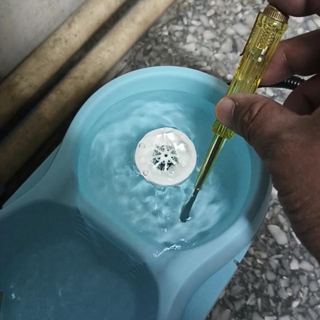 น้ำพุให้น้ำอัตโนมัติ Cat H2O รูปที่ 7