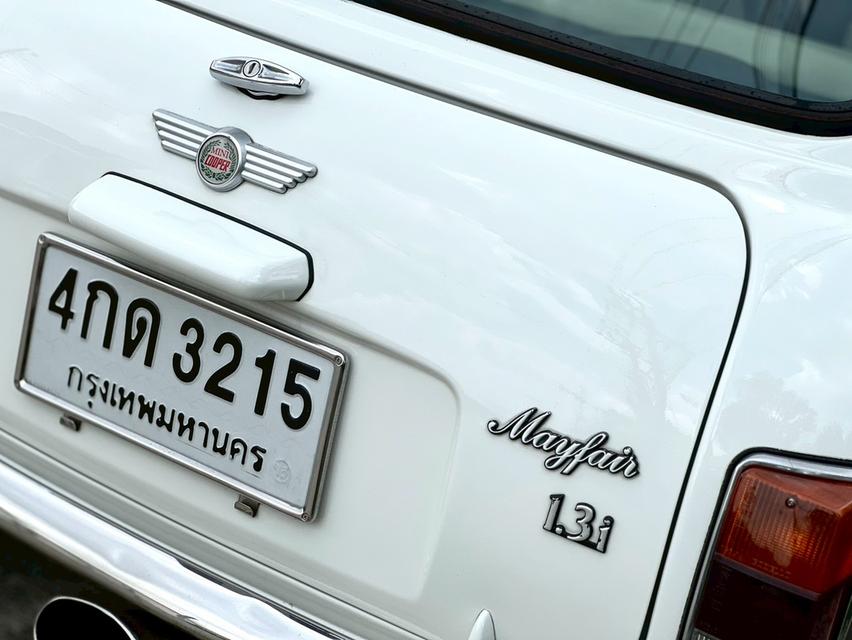 Mini Rover 1.3i ปี 1998 รูปที่ 8
