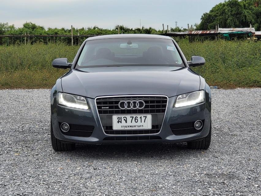 รหัสรถ NC7617 📍 AUDI A5 Coupe 2.0 TFSI quattro (S-Tronic) (AWD) 2012