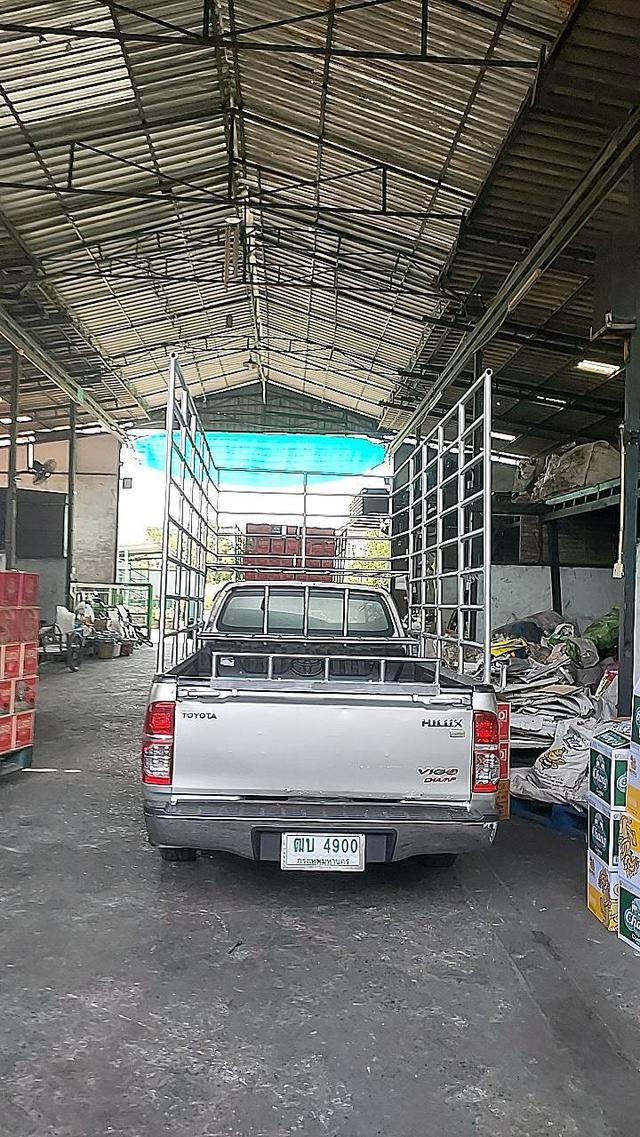 รถกระบะ Toyata ปี 2012 รูปที่ 3