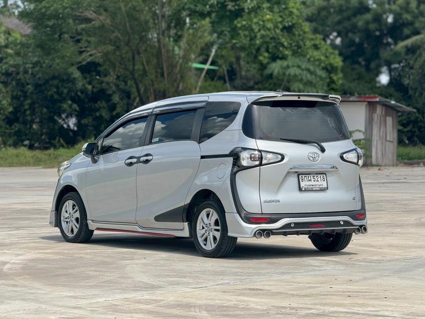 TOYOTA NEW SIENTA 1.5 G (MNC)  ปี 2020