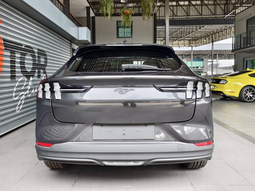 รถเข้าใหม่! Ford Mustang Mach-E Premium SUV ป้ายแดง 3