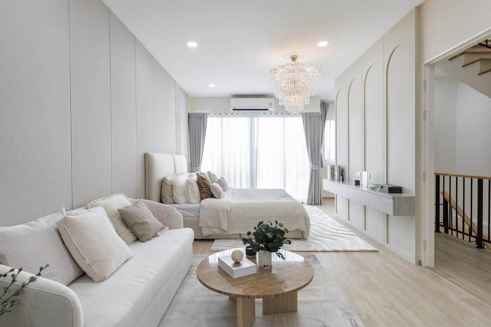 Luxury townhome project For Sale The Blisz ICONIC Sathon – Charan 35 5