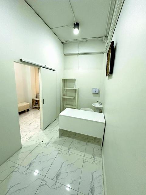 ตึกแฝด Stand alone 472 ตรม. เหมาะกับคลินิก เสริมสวย สปา อาคารพาณิชย์ 4 ชั้น 92 ตร.วา.ปตท.สําเร็จพัฒนา ตลาดนัดลุงออม 1.1  6