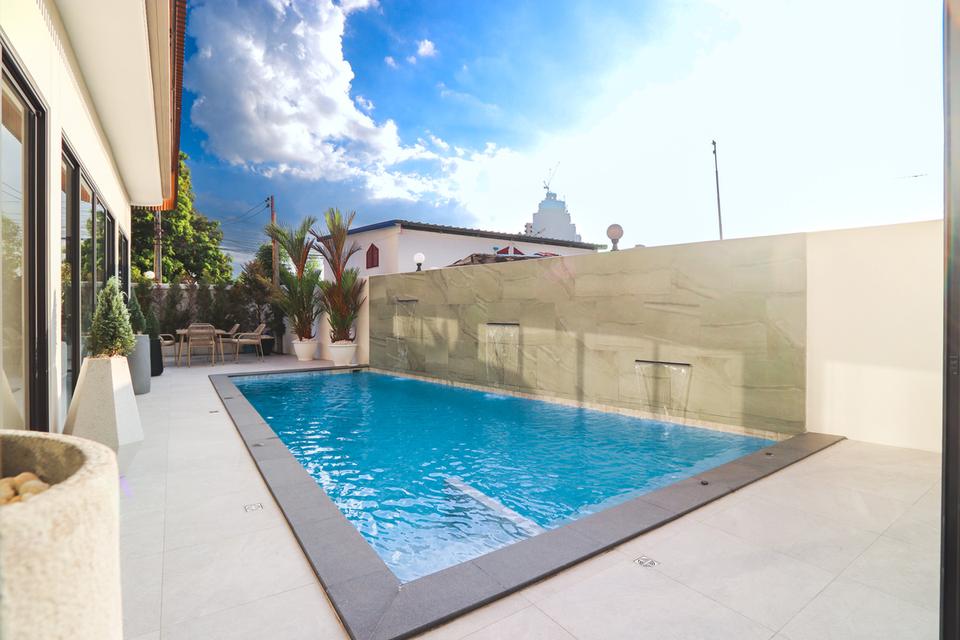 ขาย/ให้เช่า พูลวิลล่าหรู พัทยาใต้ ทำเลดีที่สุดใจกลางเมืองพัทยา 8