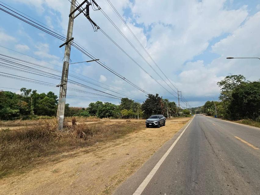 ขายที่ดินสวย 28 ไร่ ใกล้ถนนสุขุมวิท แกลง จ.ระยอง ที่ดินแปลงใหญ่ ทำเลดีมาก 2