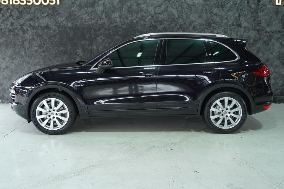รหัสรถ JRS938 📌 Porsche Cayenne Hybrid 2013 3