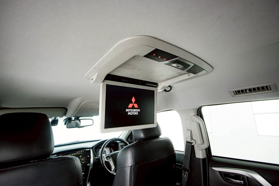 รหัสรถ 1E133 PAJERO 2.4 GT PREMIUM 2021 8