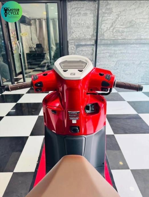 Honda Girono+ 125cc 2024 7