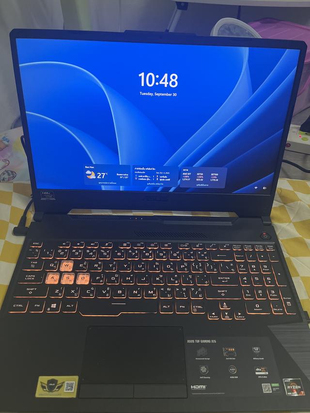 Asus TUF Gaming A15 FA506IU_FA506IU