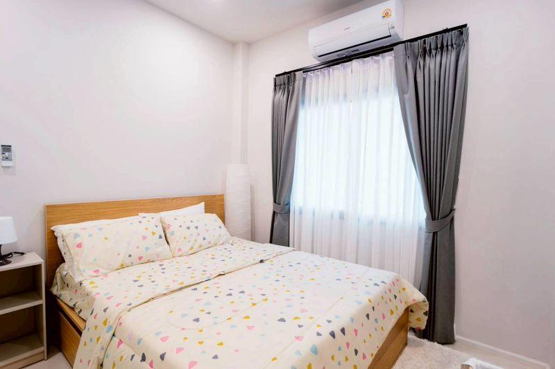 🏡ขายบ้านเดี่ยวชั้นเดียว สไตล์นอร์ดิก เงียบสงบ เดินทางสะดวก★★★ 15