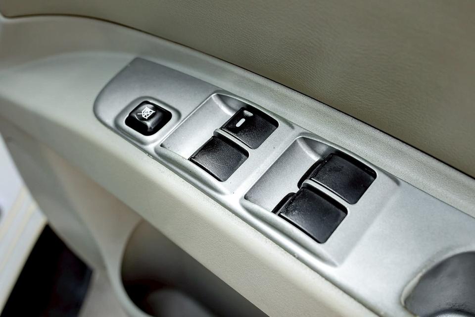 MITSUBISHI PAJERO 2.5 AT ปี 2010–2011 รูปที่ 13