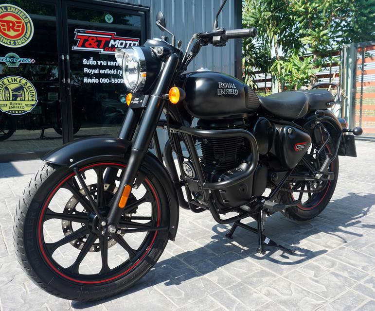 มอไซมือสอง royal enfield รูปที่ 14