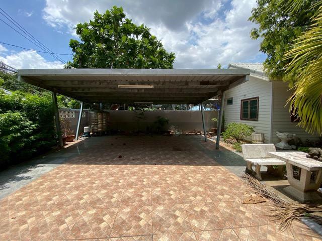 ให้เช่าบ้านเดี่ยว 2 ชั้น 160 ตร.วา ซอยลาดพร้าว 48 เข้าออกได้ทั้งลาดพร้าว สุทธิสาร ใกล้ BTS ภาวนา เหมาะอยู่อาศัยหรือทำสำนักงาน จอดรถรวมได้ 7 คัน 6