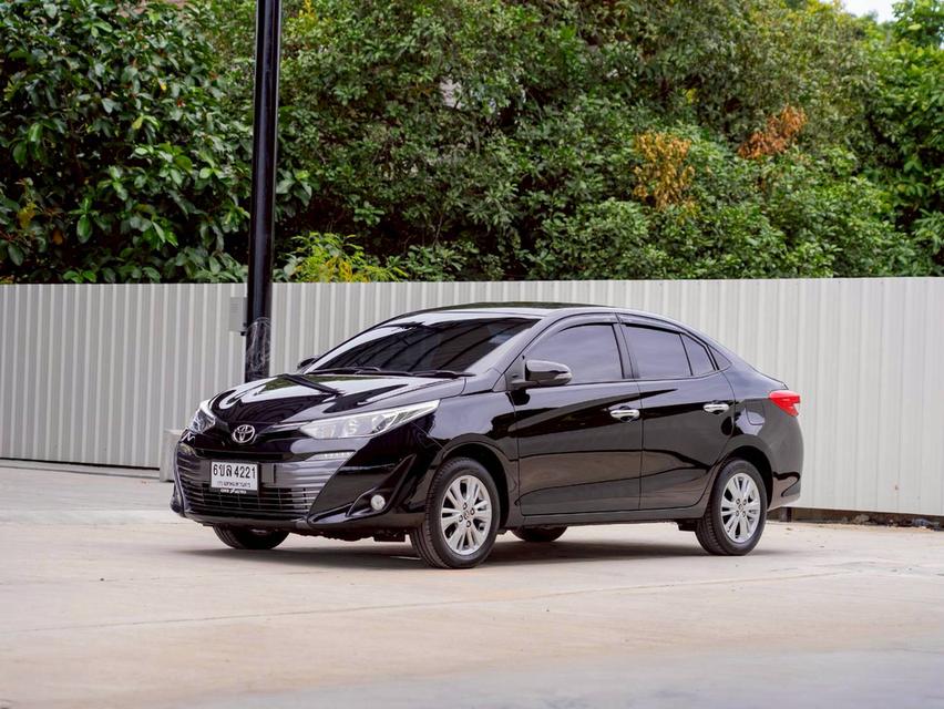 Toyota Yaris Ativ 1.2G ปี จด 2018 รถสวย เจ้าของเดียว