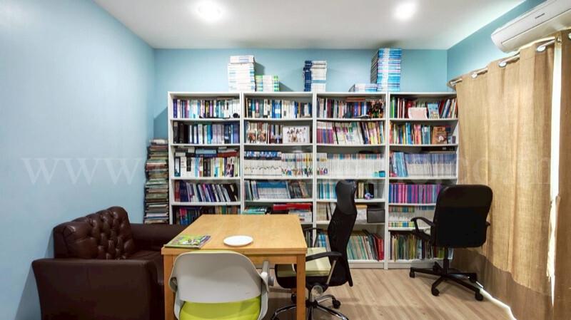 ทาวน์โฮม 3 ชั้น บ้านกลางเมือง สวนหลวง หลังริม ราคาถูกที่สุดในโครงการ รูปที่ 17