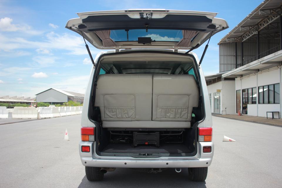Vollswagen Caravelle T4 รูปที่ 7