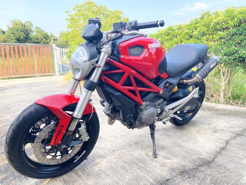 Ducati Monster795 DP ปี2012  1