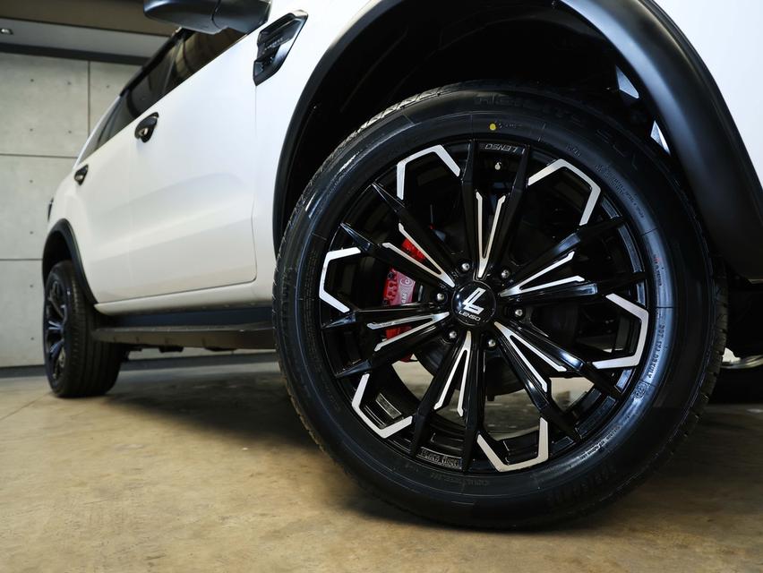 2019 Ford EVEREST 2.0 (ปี 15-22) Trend SUV AT B8590 รูปที่ 5