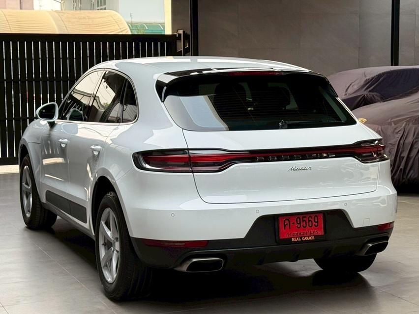 PORSCHE MACAN 2.0 TURBO ปี2020 วิ่ง 50000 KM. รูปที่ 3
