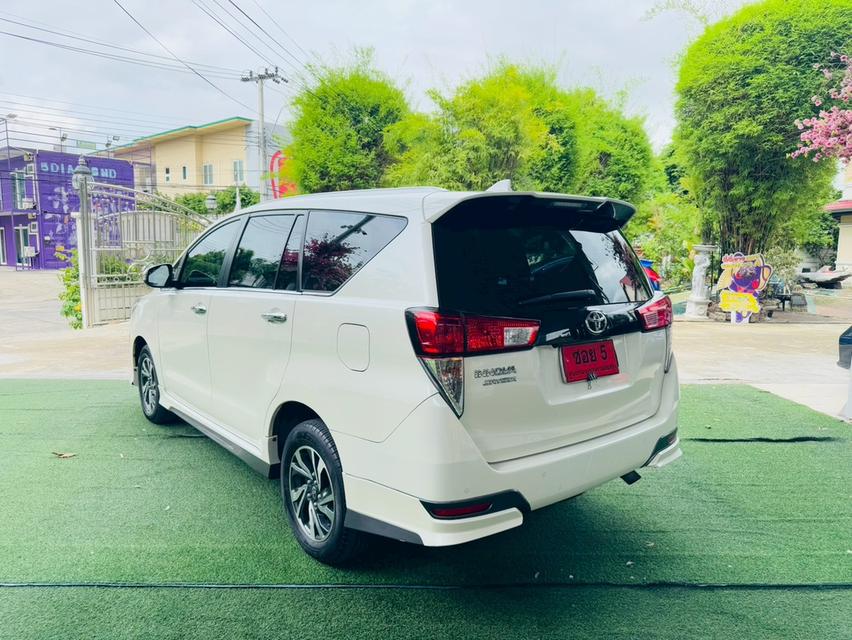 รถคัดเกรดA TOYOTA INNOVA CRYSTA 2.8  ปี 2021 6