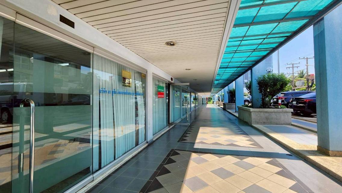 ขายคอนโดลุมพินี เพลส สาทร ชั้น 1 ทำออฟฟิศ/ค้าขายได้ 61 ตรม. ใกล้ BTS สาทร 4