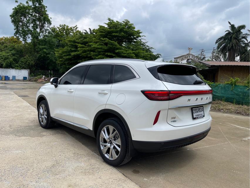 HAVAL H 6 ULTRA HEV 1.5 HYBRID 2021