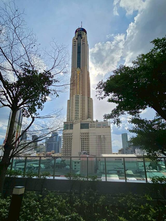 ขายด่วน!! ต่ำกว่าทุน คอนโดใจกลางเมืองไอดิโอ เวิร์ฟ ( IDEO VERVE)  ราชปรารภ ห้องมุม วิวสวย ใกล้แอร์พอร์ตลิ้ง  2