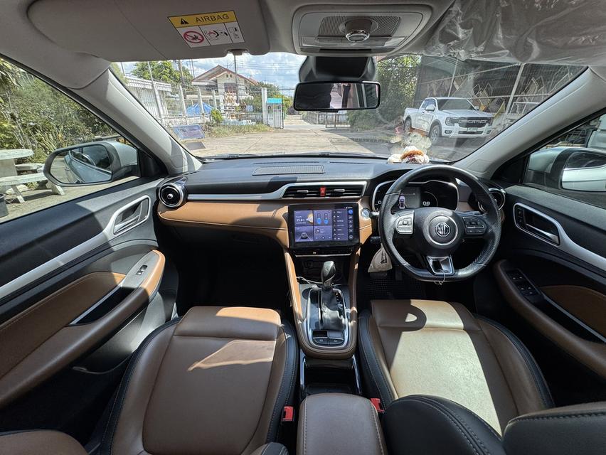 ขายรถ MG ZS ปี 2022 รุ่นท็อป (เครื่องยนต์เบนซิน) 8