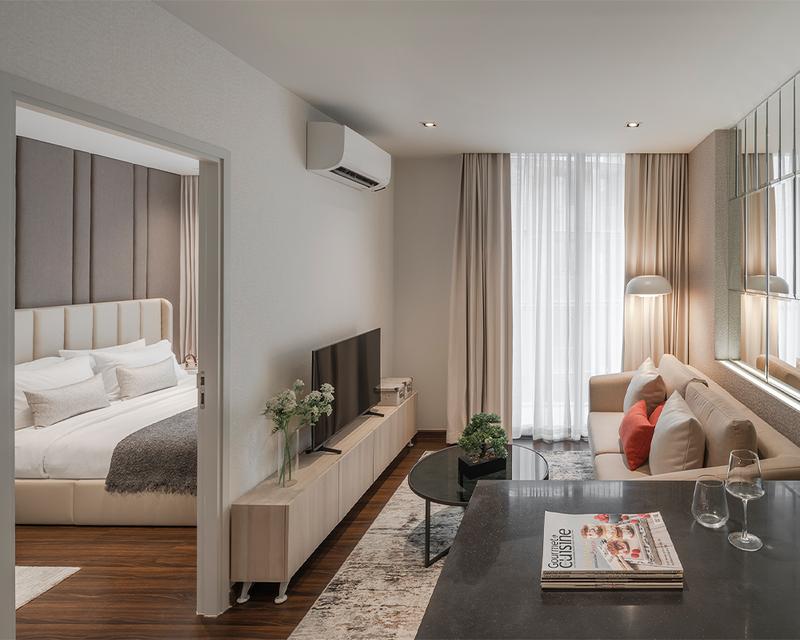 ขายคอนโด U Charoen Residence Town in Town 1 ห้องนอน 34.33 ตร.ม. ชั้น 7 3