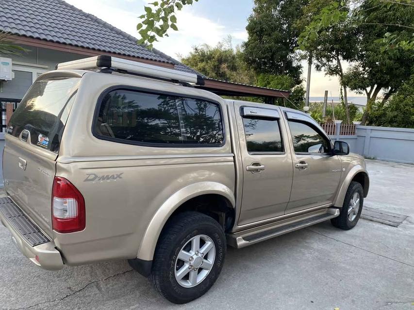 Isuzu D-Max ปี 2004 5