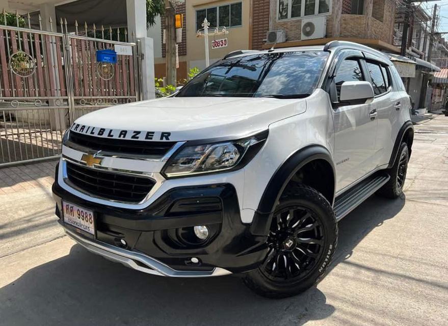 CHEVROLET TRAILBLAZER ปี 20 สภาพสวยทั้งคัน 3