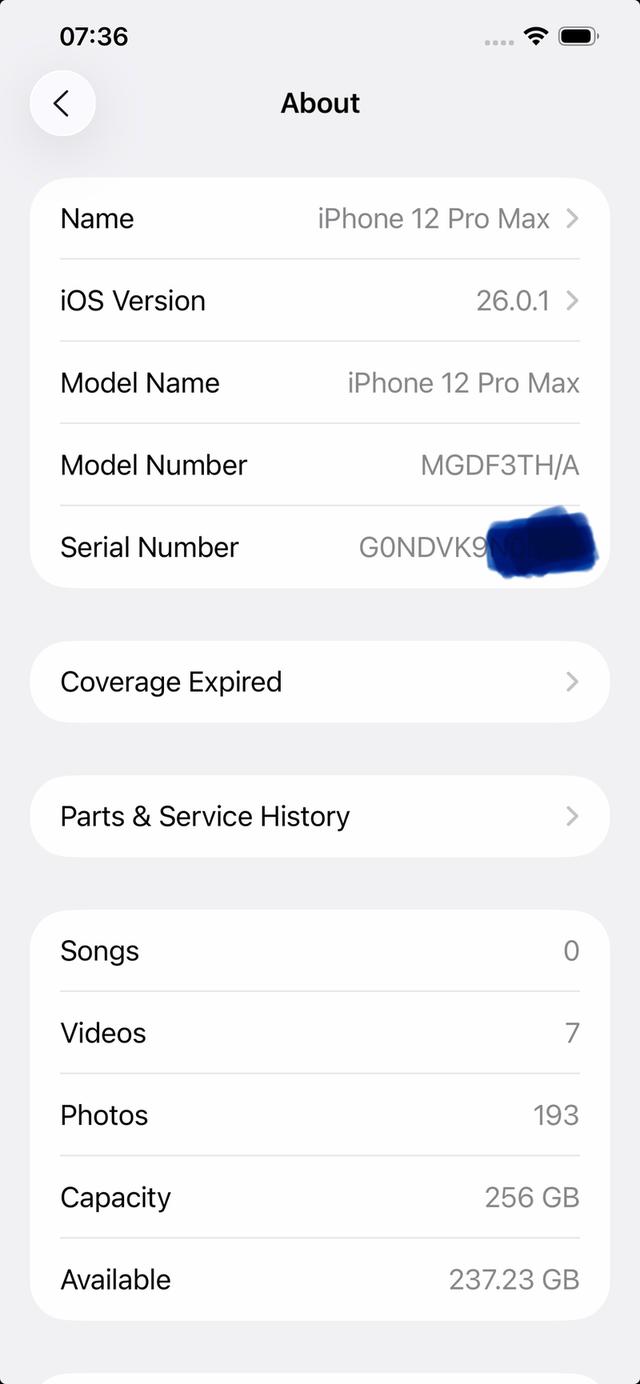 iPhone 12 Pro Max 2