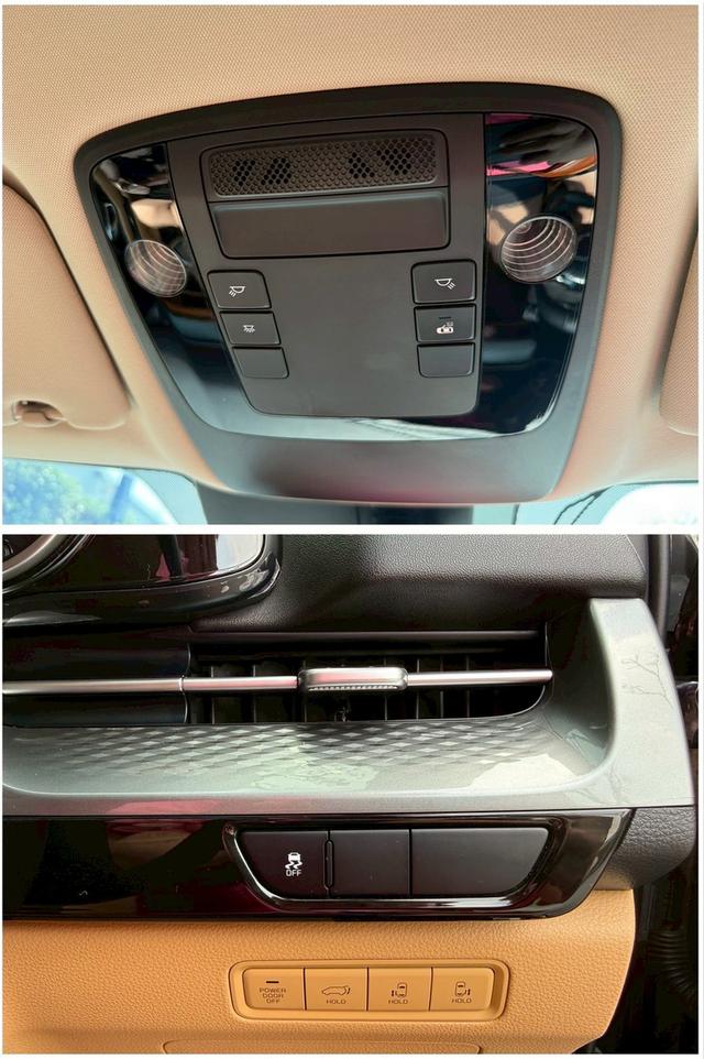 KIA GRAND CARNIVAL 2.2 EX ปี22 สีเทา ดีเซล รถ11 ที่นั่ง สุดประหยัด รถบ้านสวยมือเดียว สีเดิม เข้าศูนย์ทุกระยะ รูปที่ 14