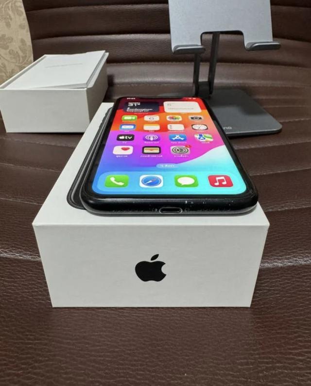 ขาย iPhone XR 128G  3