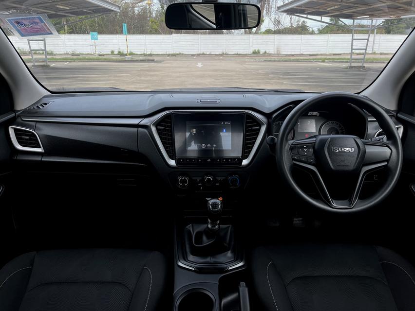 ISUZU D-Max All New Blue Power spacecab 1.9 L DA ปี 2020 รูปที่ 6